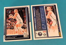 2025 Donruss WNBA #35 Dorka Juhasz - Lynx