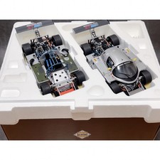 Exoto 1/18 Sauber Mercedes C9 Chassis Le Mans 1989