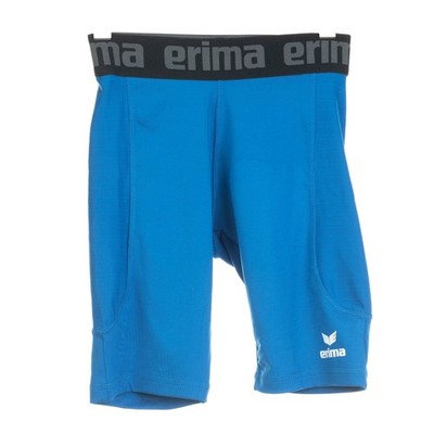 Erima Herren Tight Shorts Dunkelblau Gr. S Polyester