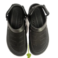 Men's Clogs Crocs Yukon Vista II Clog in Black