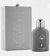 Armaf Club De Nuit Private Key To My Success Extrait De Parfum For Unisex 100 ML