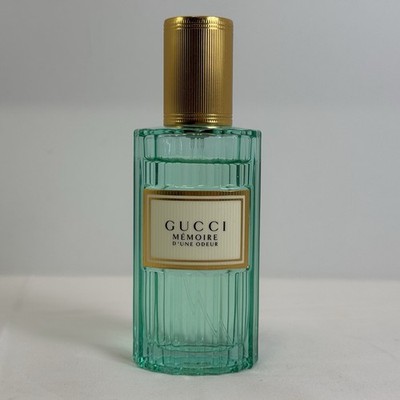 GUCCI Memoire d'une Odeur EDP Eau de Parfum Perfume - 1.3 oz / 40 ml NLA