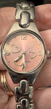 Наручные часы Quartz Analog Wristwatch Pink