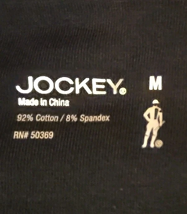 Lote de 4 Leggings Mujer Talla M Jockey Trek Gear y más Elásticos Largos Negro Azul Foto 4 de 4