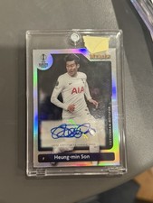 Panini Extra Sticker Heung-Min Son (D'occasion) à Berneck pour CHF 5