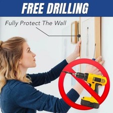 Self Drilling Dry-wall Anchors With Screws Hollow Wall Anchor Tapping