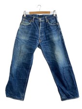 EVISU Bottom 34 Cotton IDG 2001