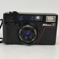 Nikon L35 AF Point & Shoot Film Cameras for sale - eBay
