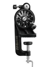 Daiichi Seiko High-Speed Recycler 2.0 Black Fishing Tackle Reel Line Winder