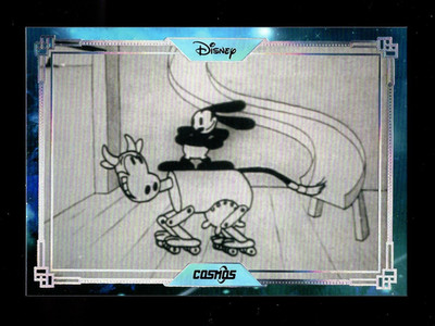2025 KAKAWOW COSMOS DISNEY FINAL FRAMES #1 OSWALD THE LUCKY RABBIT