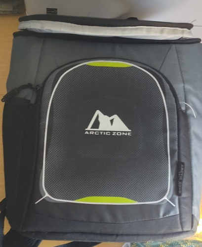 Mochila estilo refrigerador Arctic Zone 5-50184-00-00 - Imagen 2 de 5