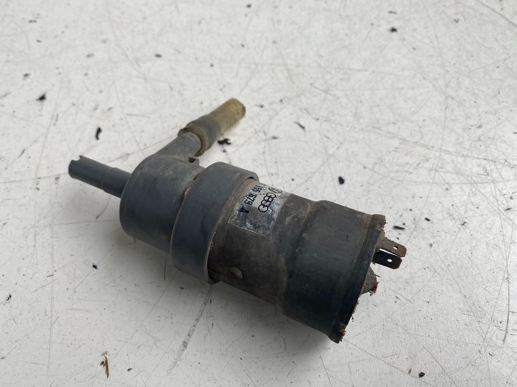 Audi 80 90 S2 B4 1993 Headlight washer pump 431955679A GVI10348 | eBay 