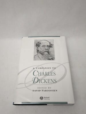 Companion to Charles Dickens by David Paroissien (2008, Hardcover)