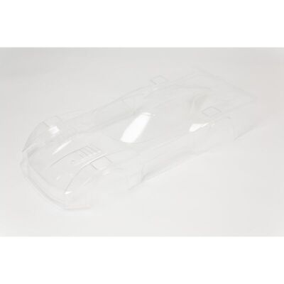 VENDETTA 4X4 Karosserie Clear Body w/Decals Nr. ARA414004