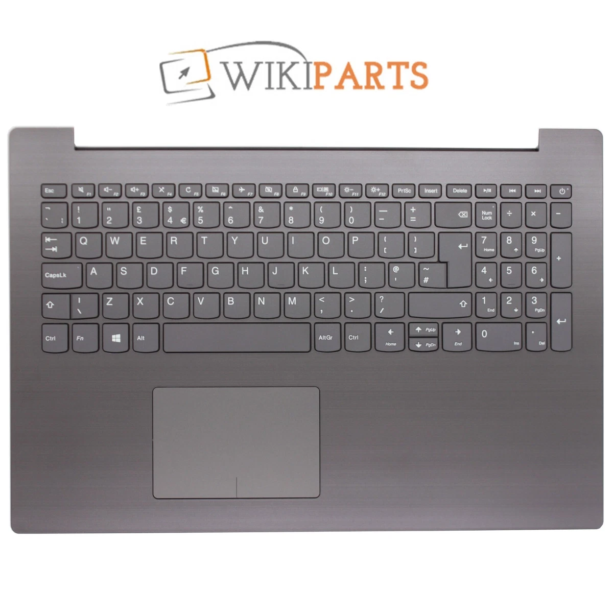 Lenovo IdeaPad 320 15 320 15IAP 320 15AST 320 15IKB Palmrest Case UK Keyboard
