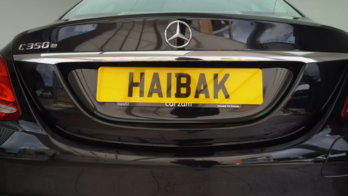 Windabweiser Mercedes Benz E Klasse W213 4-türer Limousine ab 2017 Haibak - Video 1 von 1