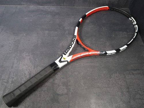 Babolat - Aero Storm - L3 - 4 3/8 - Midplus - 630 cm² - 98 SQ - Tennisschläger - Picture 19 of 21