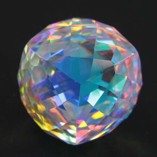 80+ Ct Certified Loose Gemstones Fancy cut Mystic Topaz Multicolor - 第 5/5 張圖片