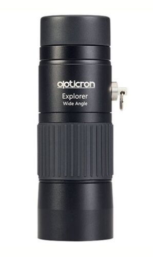 Opticron Explorer WA ED-R 10 x 42 High Quality Monocular # 30786 (UK Stock) BNIB - Picture 22 of 24