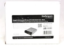 StarTech DRW150SATBK Removable SATA Harddrive...