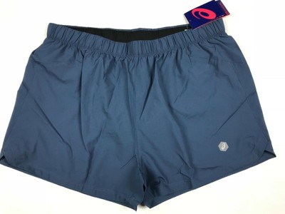 shorts running lightweight mesh inseam inch mens