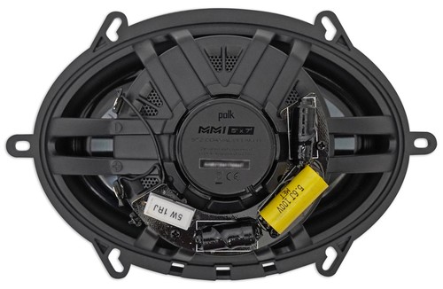 Polk 5x7" Front+Rear Factory Speaker Replacement For 2004 Ford F-150 Heritage - Picture 5 of 9