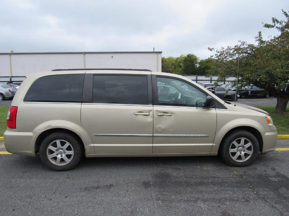 08 09 10 11 12 13 14 15 16 CHRYSLER TOWN CNTRY Antena Foto 4 de 4