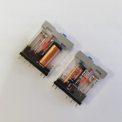 Omron G2RV1SG 21VDC Relay, 2 Pole At Rs 1270 In Sas Nagar | ID - Foto 9