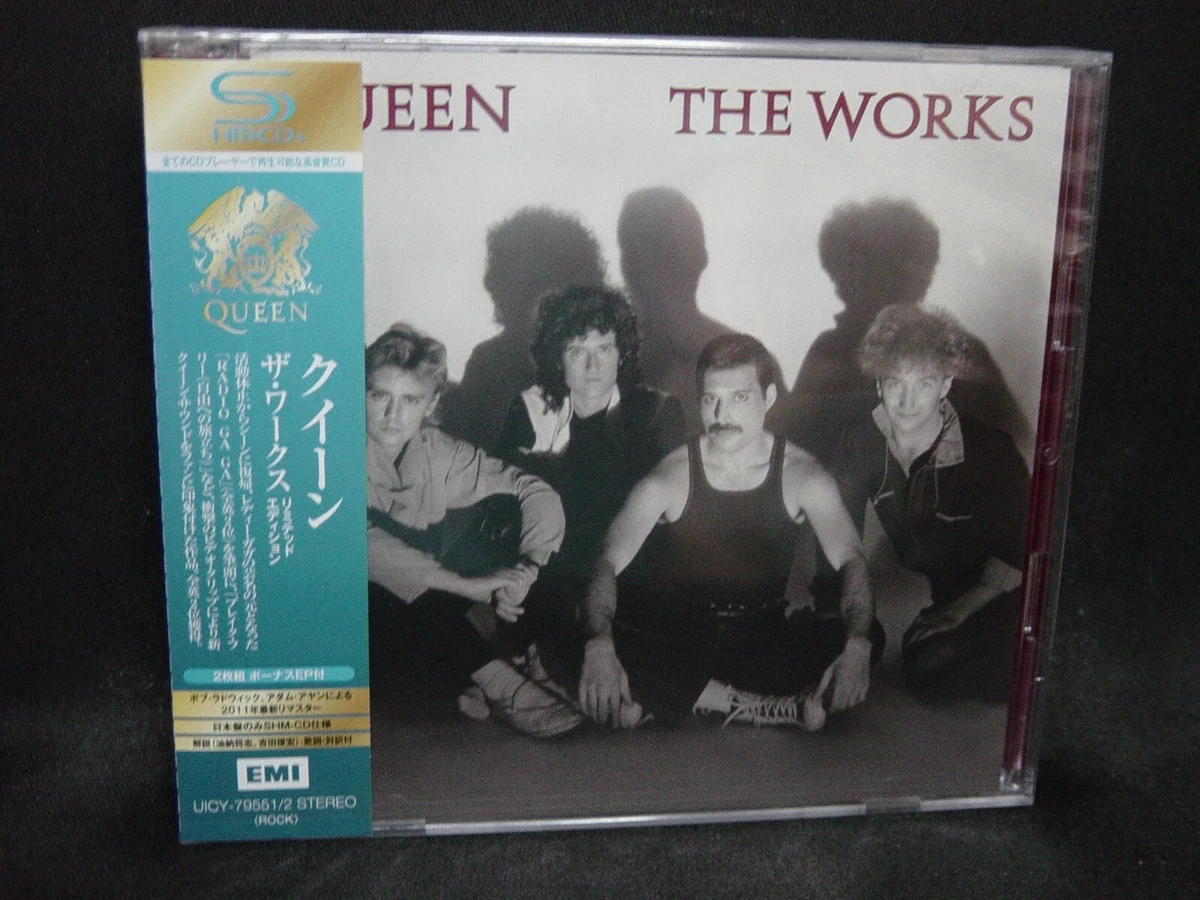 Queen Rock DualDisc Music CDs for sale | eBay