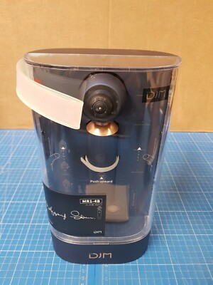 DJM Deji MR1-4 RF FOCUS Bipolare Hochfrequenzheizung und Iontophorese UR