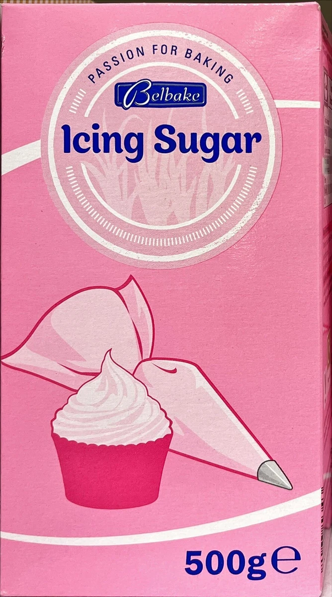 Fondant recipe for 500g icing sugar deals