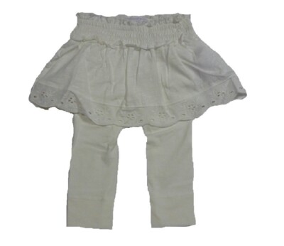 MEXX Mädchen Baby Legging-Rockkombination paper Gr. 62, 68