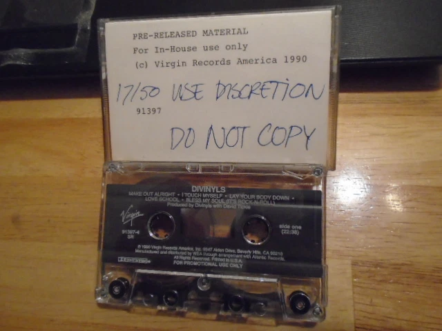 Divinyls Album Music Cassettes for sale | eBay
