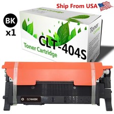 1PK,BK CLT404S CLT-404S Toner Cartridge for C480FW C430W C480FN C430 Printer