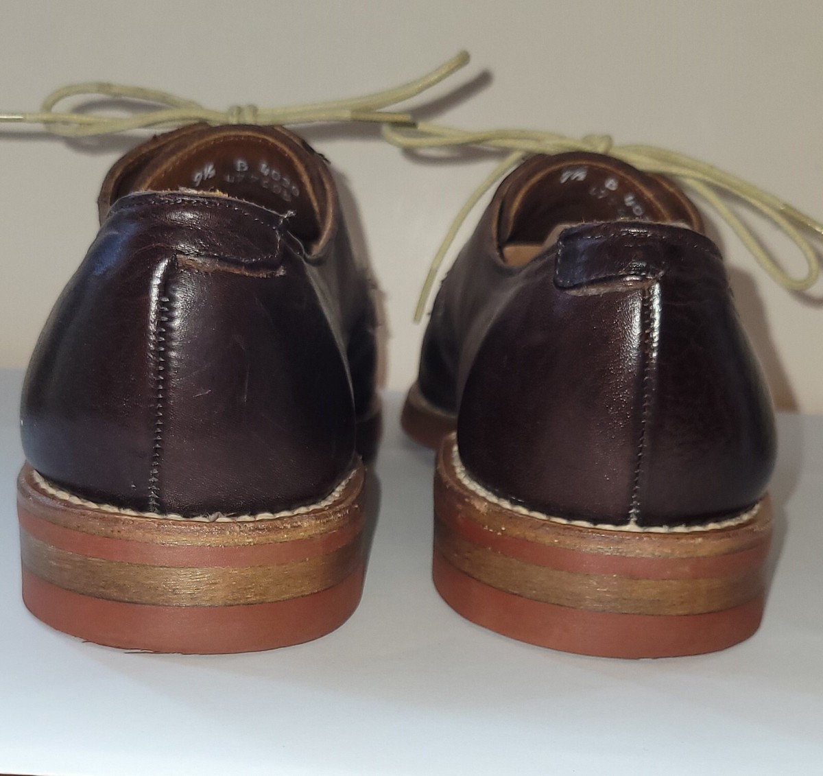 Allen Edmonds, Oak Street, Brown