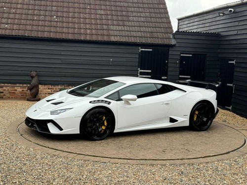 2014 Lamborghini Huracan 5.2 V10 LP 610-4 Coupe 2dr Petrol LDF 4WD Euro 6 (s/s) - Picture 19 of 24