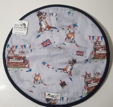 Queen Elizabeth II Platinum Jubilee Commemoration Aga / Rayburn Lid x2  New