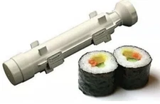 Bazooka Style Sushi Roll Maker New In Box - Ships From USA