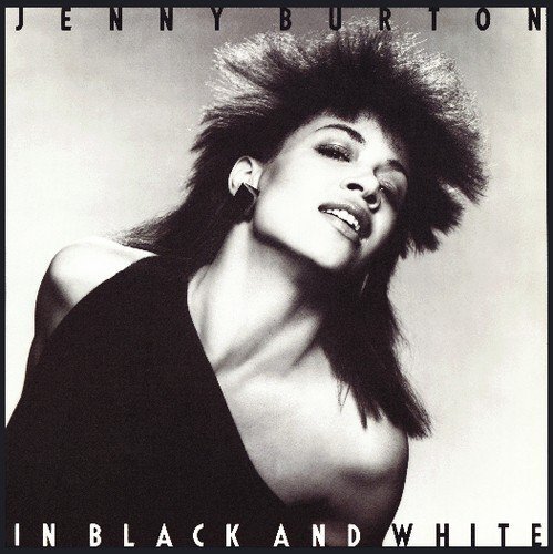 Jenny Burton In Black and White (CD)
