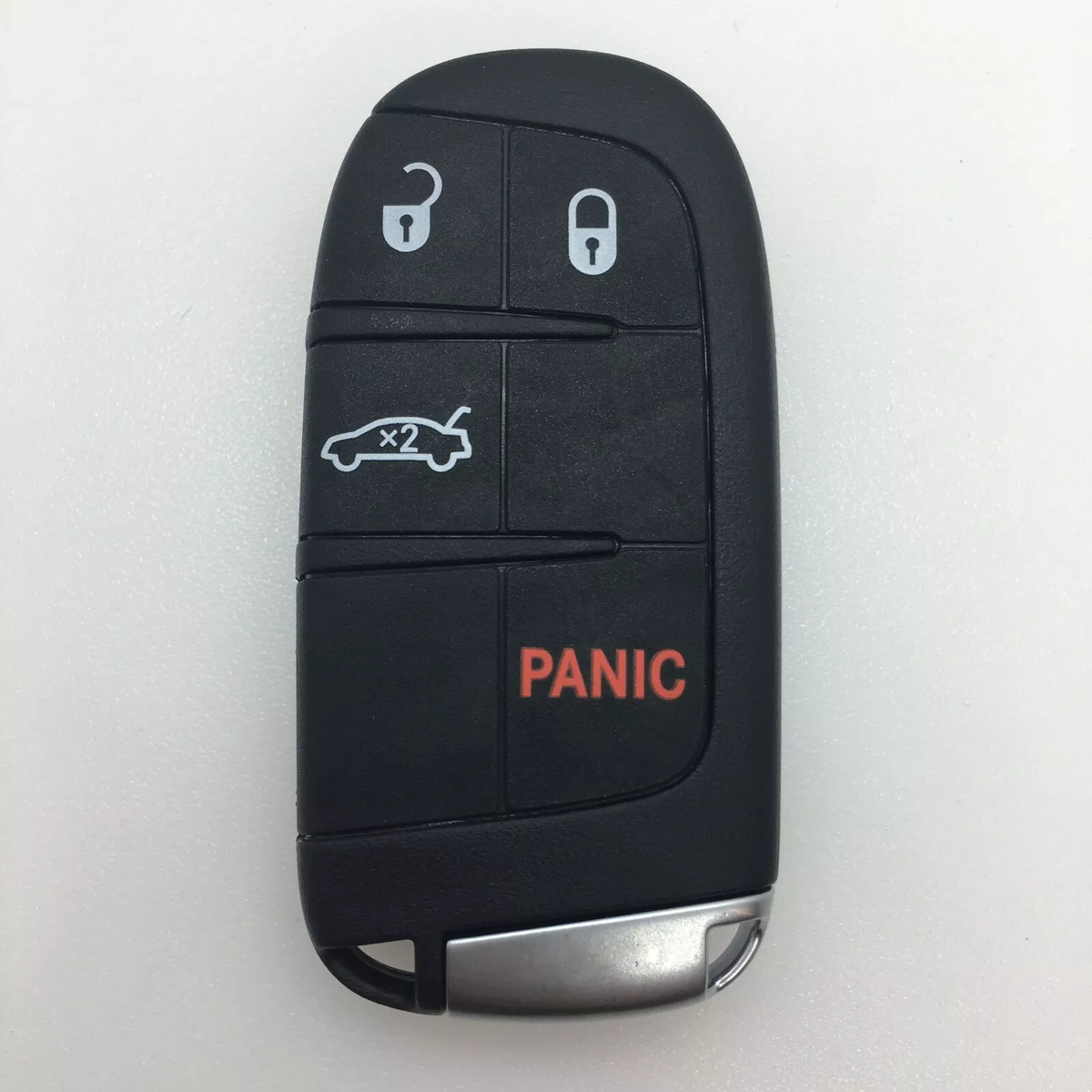 Tested Chrysler Key Fob OEM Chrysler 300 Smart Key Fob 2011-2018 - Proximity Remote 56046759 M3N-40821302 Dodge Key - Foto 3