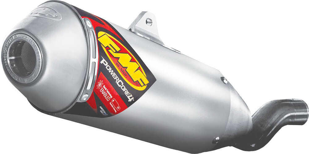 FMF PowerCore 4 Exhaust Muffler 07-14 WR250F 06-09 YZ250F YZ450F