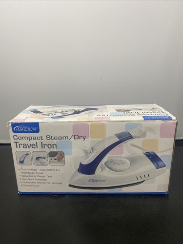 perfection steam iron