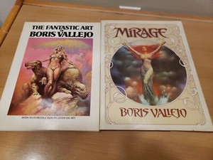Boris Vallejo | eBay