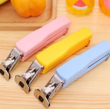 Stainless Steel Anti-Scald Bowl Dish Plate Pot Clamp Holder Carrier Clip Handle