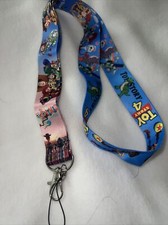 New Toy Story 4 Lanyard