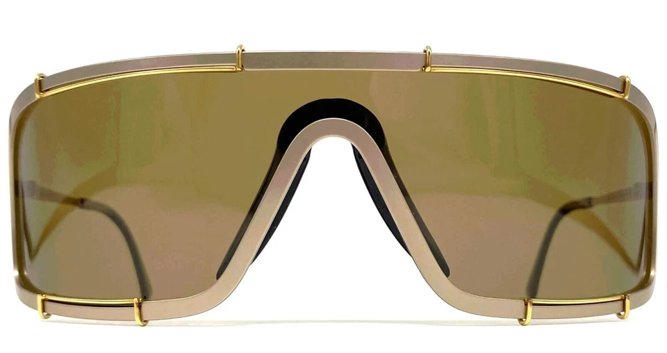 Gafas de sol vintage BOEING COLLECTION de CARRERA 5708 - Alemania años 80 - grandes Foto 2 de 4