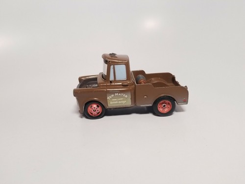Disney Store Cars 1 Die Cast Collector Case Mater 1:43 Scale #LDC020 - Picture 5 of 6