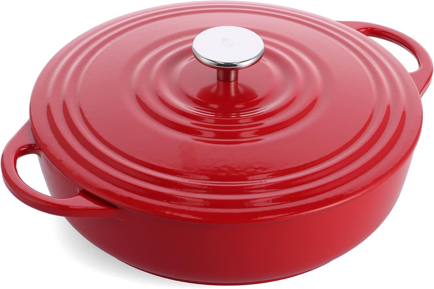 Кухонная посуда BK Schmortopf Kasserolle Kitchen Induktion 28 см4 л Topf mit Deckel 17590₽