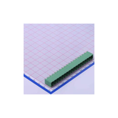 (5pcs)DB2EVC-5.08-18P-GN P=5.08mm