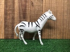 ZEBRA Greenbrier International 5" Hard Plastic Animal Figure